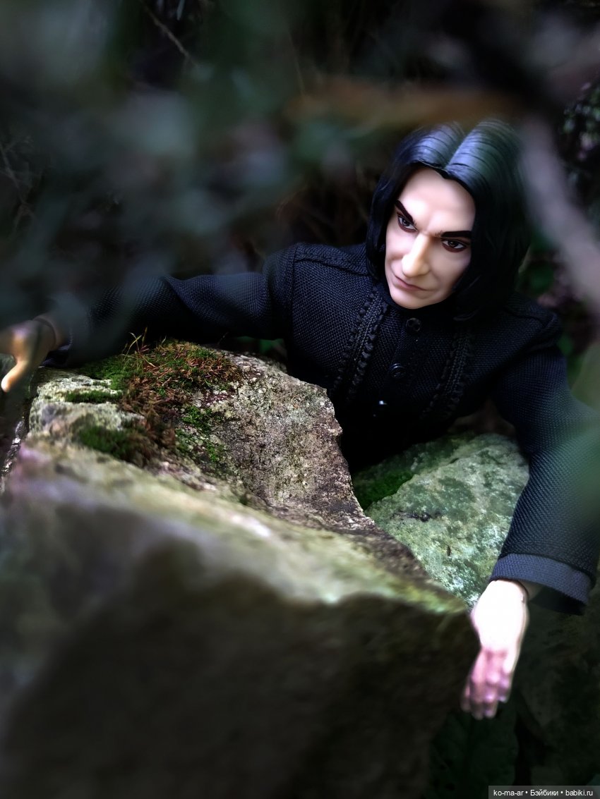 Вампиры / 26 серия — Кукольные фотоистории и сериалы: комиксы