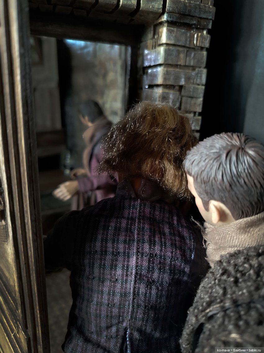 Вампиры / 26 серия — Кукольные фотоистории и сериалы: комиксы