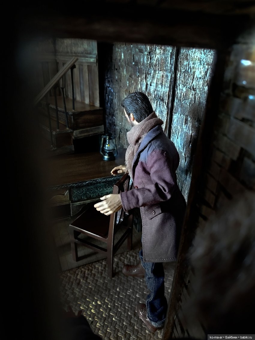 Вампиры / 26 серия — Кукольные фотоистории и сериалы: комиксы