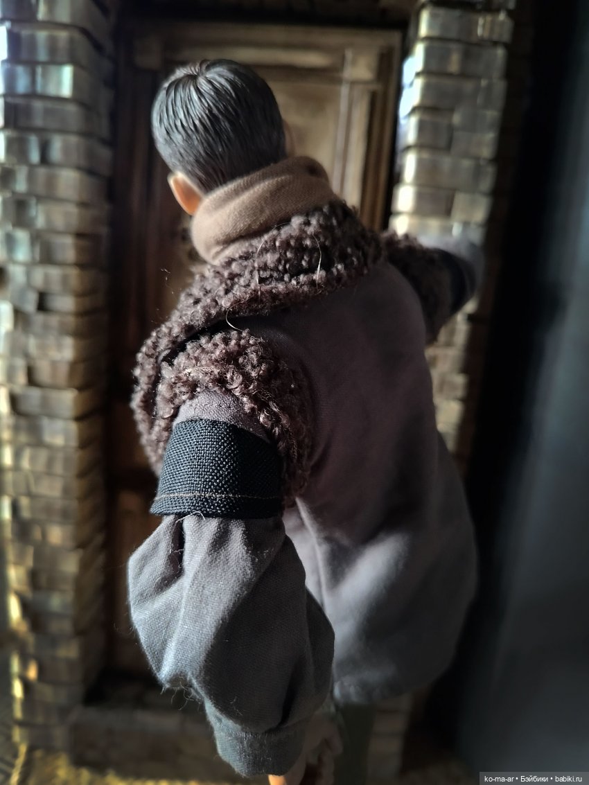 Вампиры / 26 серия — Кукольные фотоистории и сериалы: комиксы (фото 10)