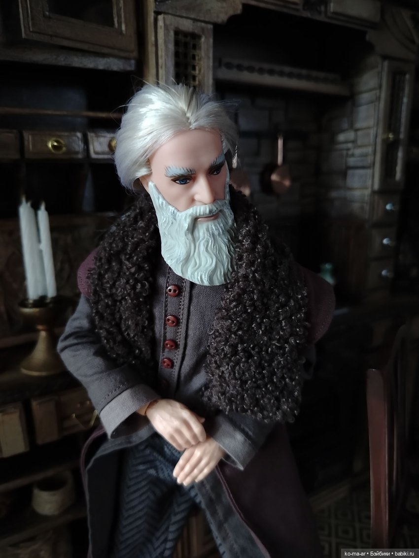 Вампиры / 26 серия — Кукольные фотоистории и сериалы: комиксы