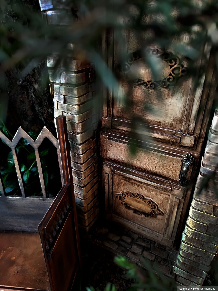 Вампиры / 26 серия — Кукольные фотоистории и сериалы: комиксы (фото 4)