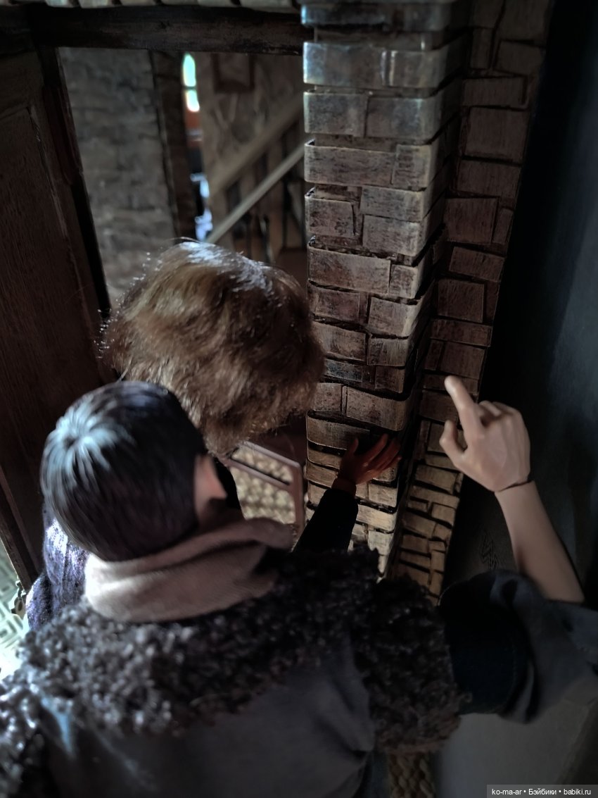 Вампиры / 26 серия — Кукольные фотоистории и сериалы: комиксы