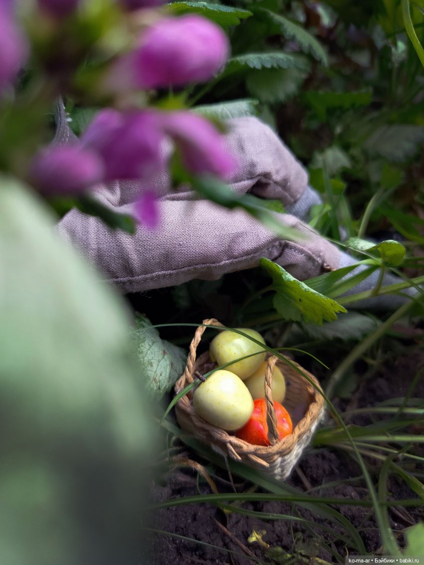 Вампиры / 26 серия — Кукольные фотоистории и сериалы: комиксы