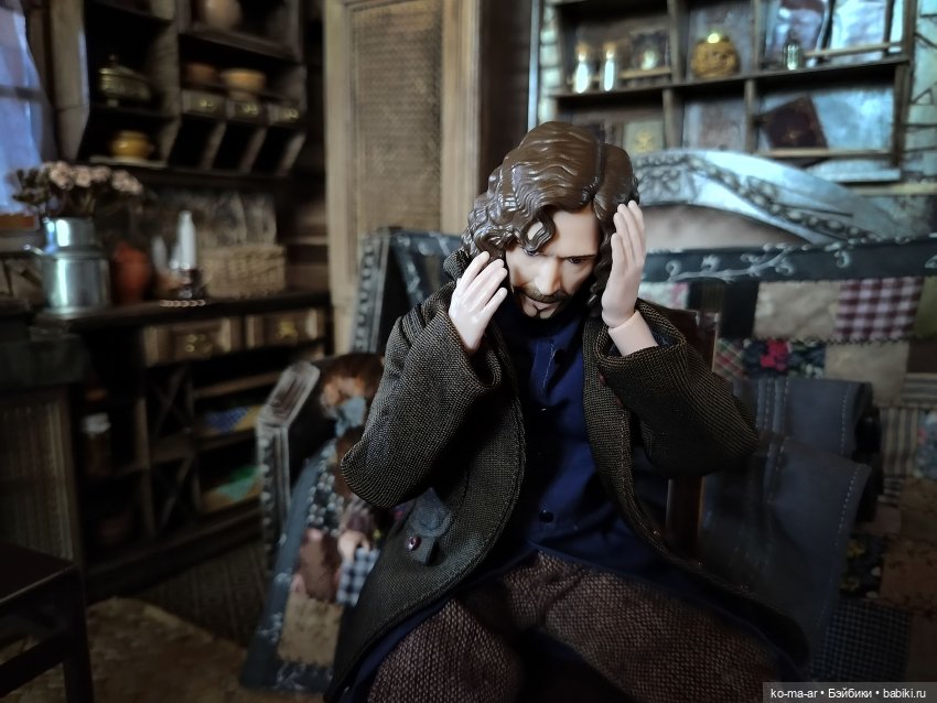 Вампиры / 26 серия — Кукольные фотоистории и сериалы: комиксы