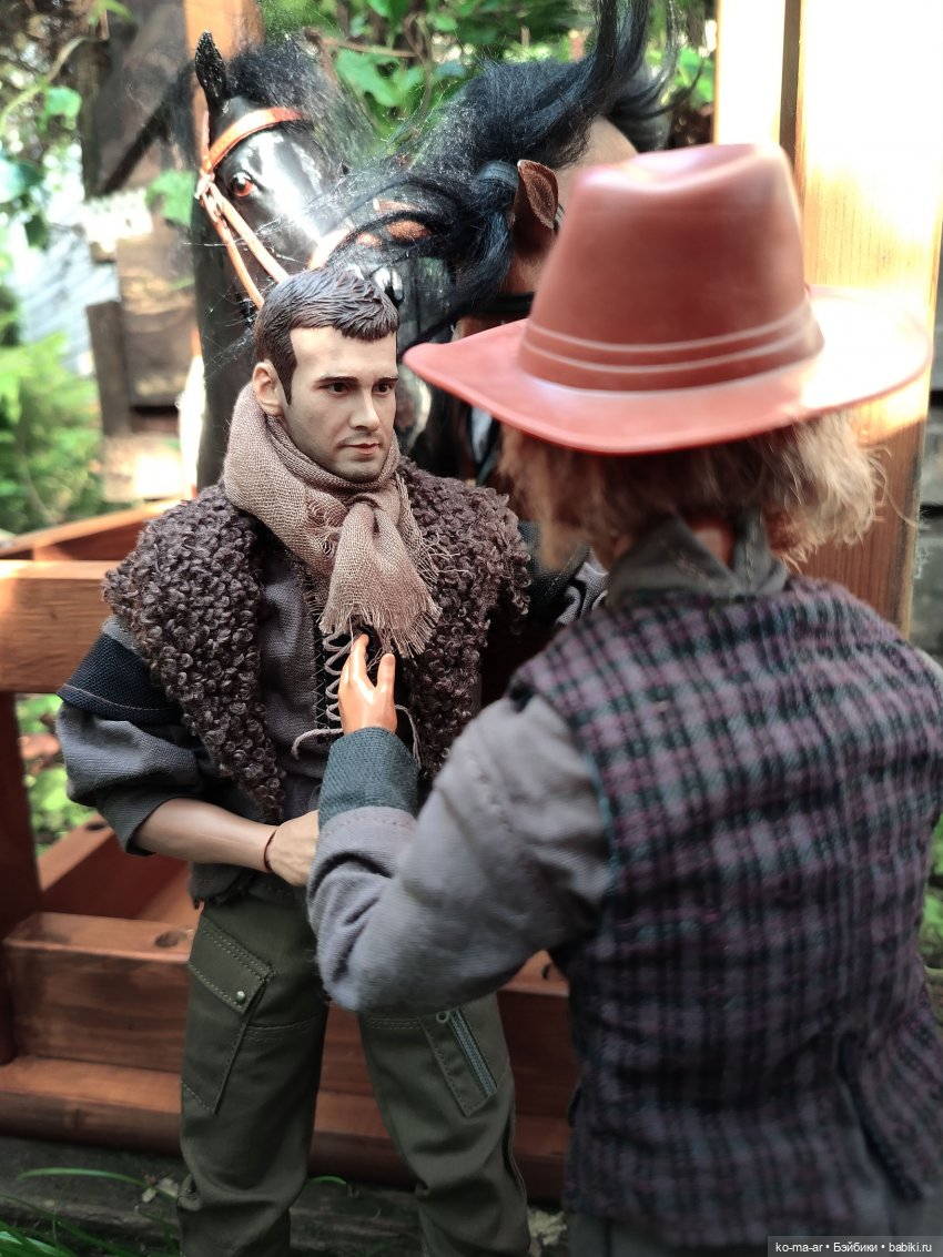 Вампиры / 26 серия — Кукольные фотоистории и сериалы: комиксы