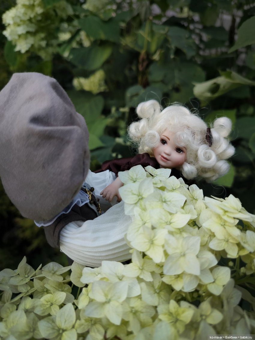 Вампиры / 9 серия — Кукольные фотоистории и сериалы: комиксы