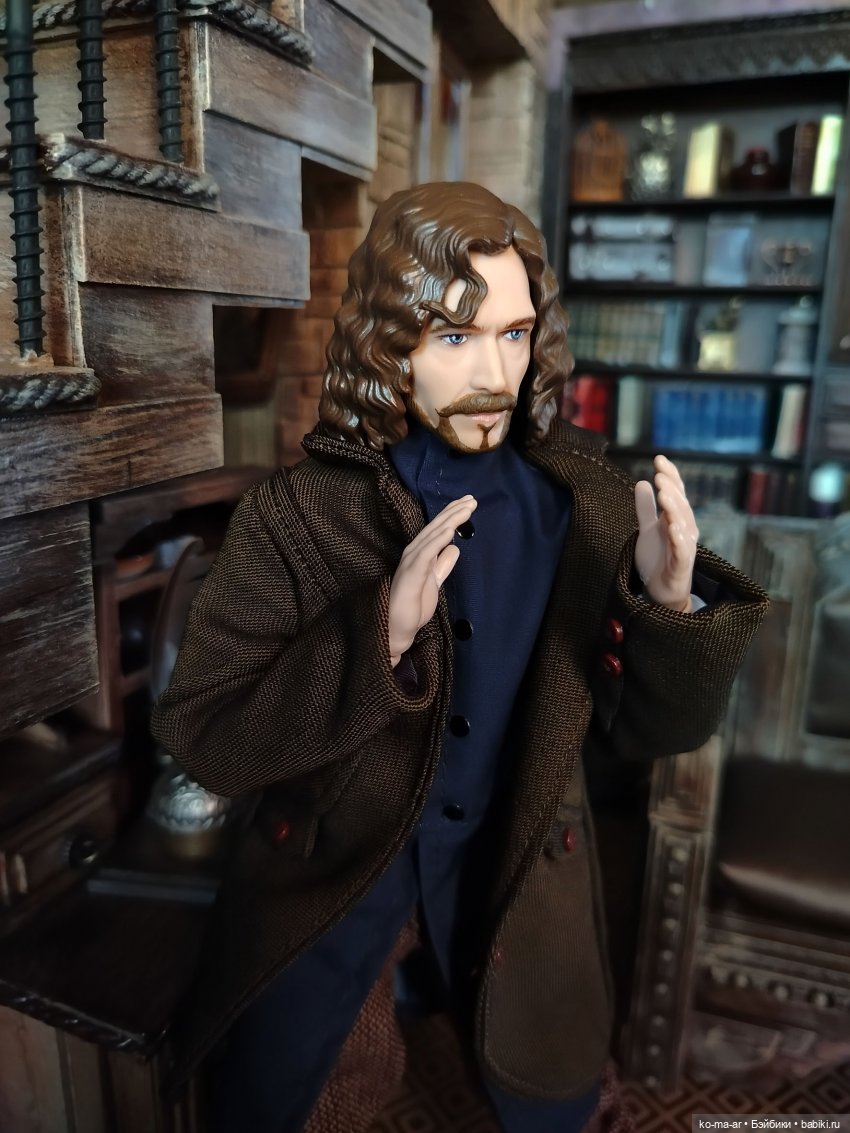 Вампиры / 26 серия — Кукольные фотоистории и сериалы: комиксы