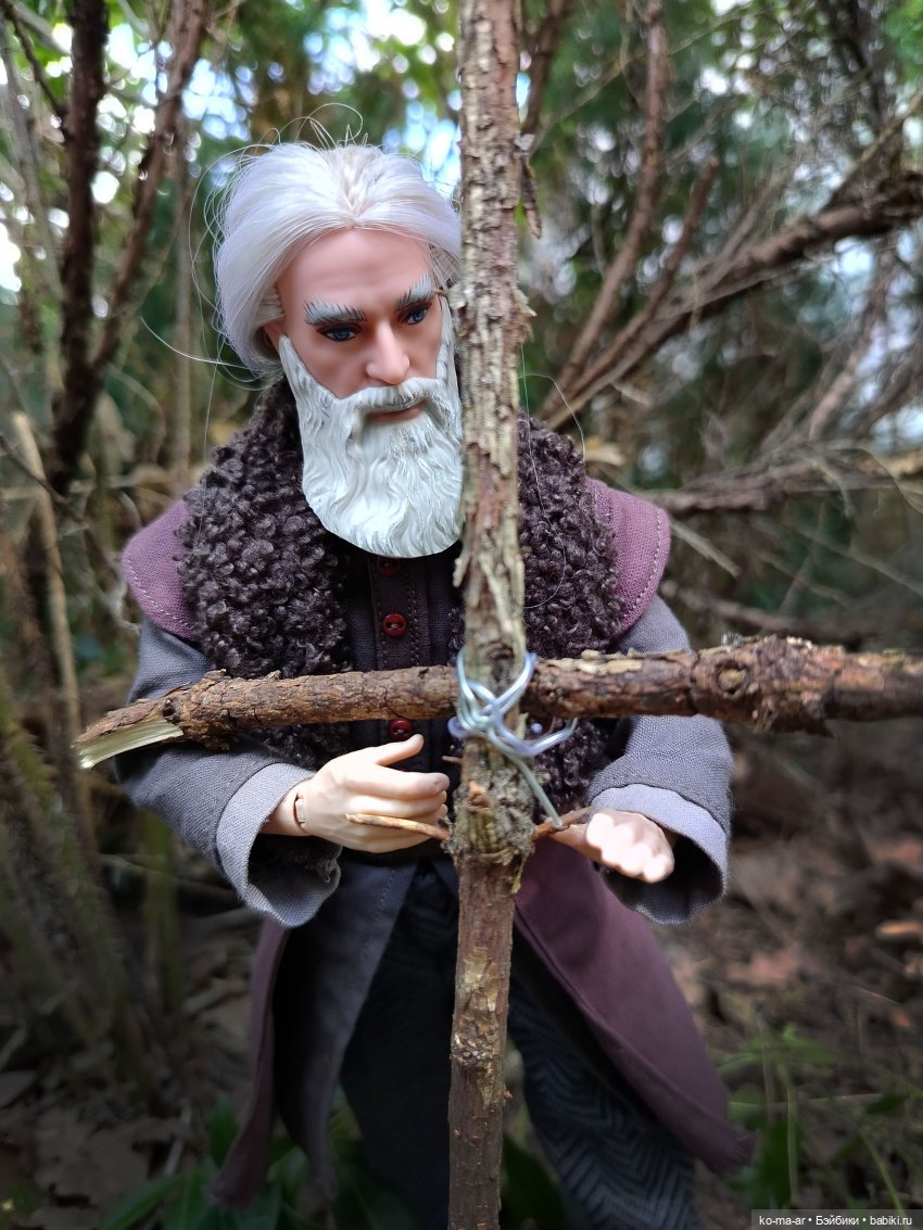 Вампиры / 26 серия — Кукольные фотоистории и сериалы: комиксы