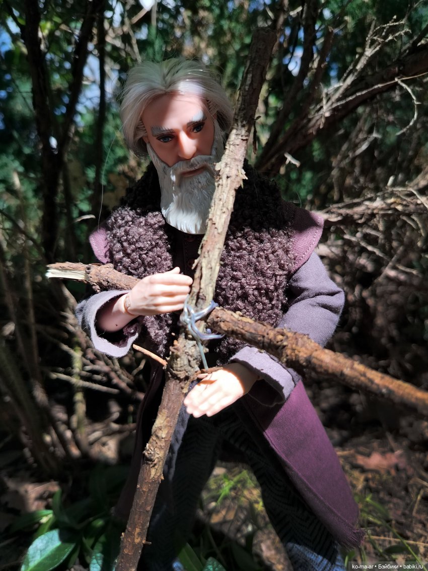 Вампиры / 26 серия — Кукольные фотоистории и сериалы: комиксы