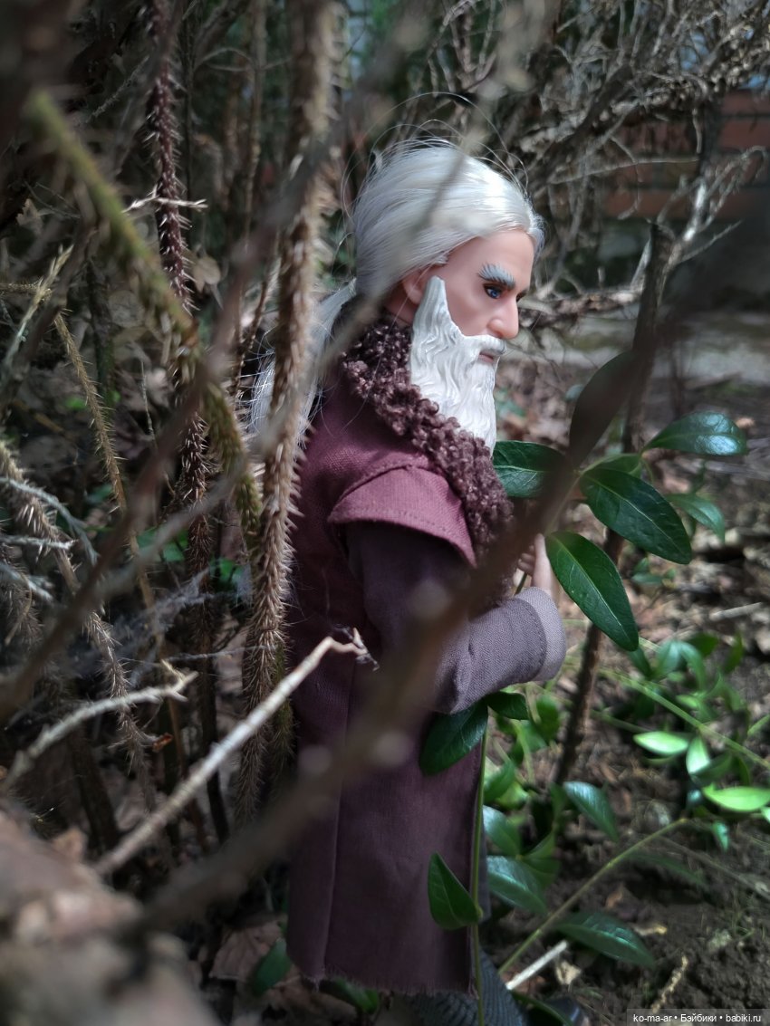 Вампиры / 26 серия — Кукольные фотоистории и сериалы: комиксы