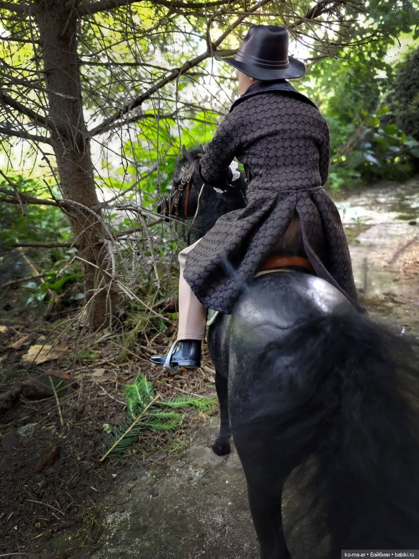 Вампиры / 26 серия — Кукольные фотоистории и сериалы: комиксы