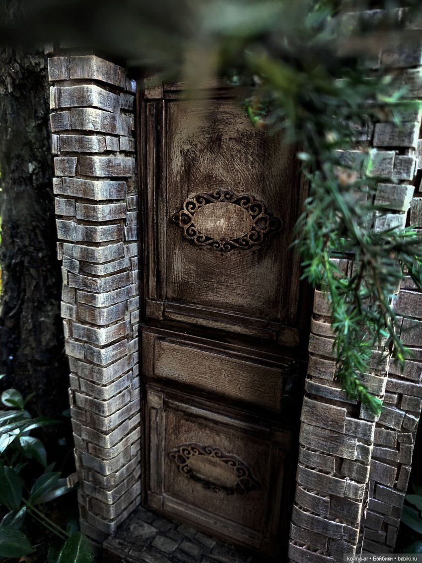 Вампиры / 26 серия — Кукольные фотоистории и сериалы: комиксы