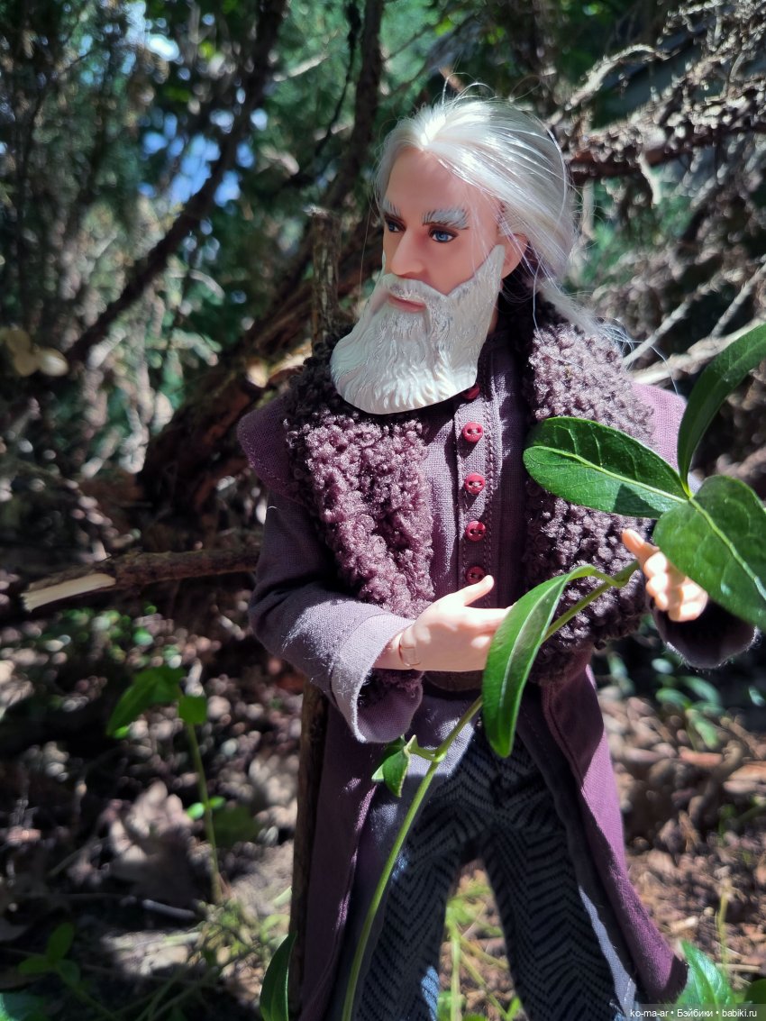 Вампиры / 26 серия — Кукольные фотоистории и сериалы: комиксы