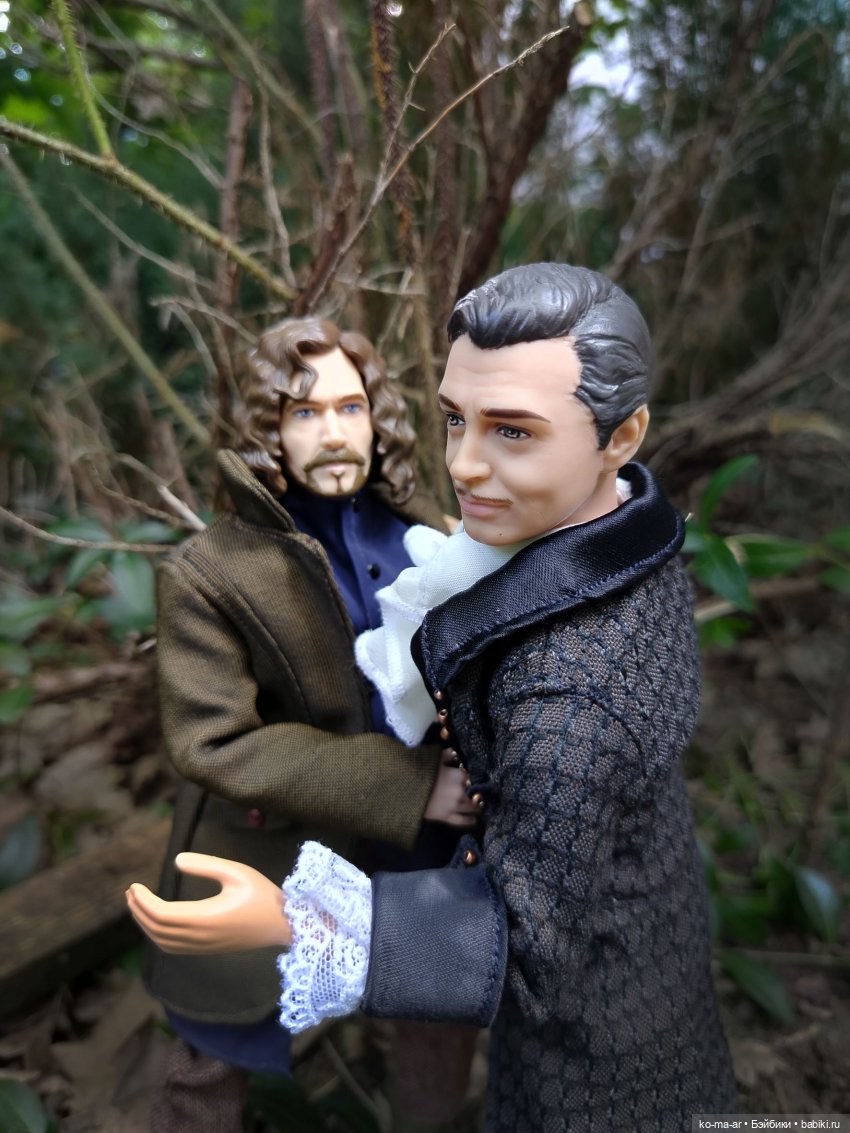 Вампиры / 26 серия — Кукольные фотоистории и сериалы: комиксы