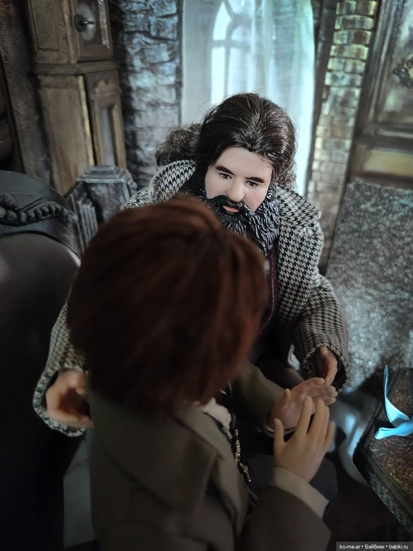 Вампиры / 35 серия — Кукольные фотоистории и сериалы: комиксы