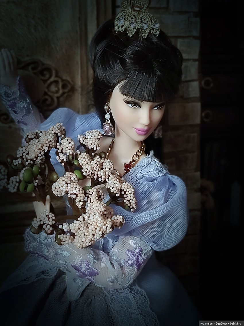 Вампиры / 35 серия — Кукольные фотоистории и сериалы: комиксы