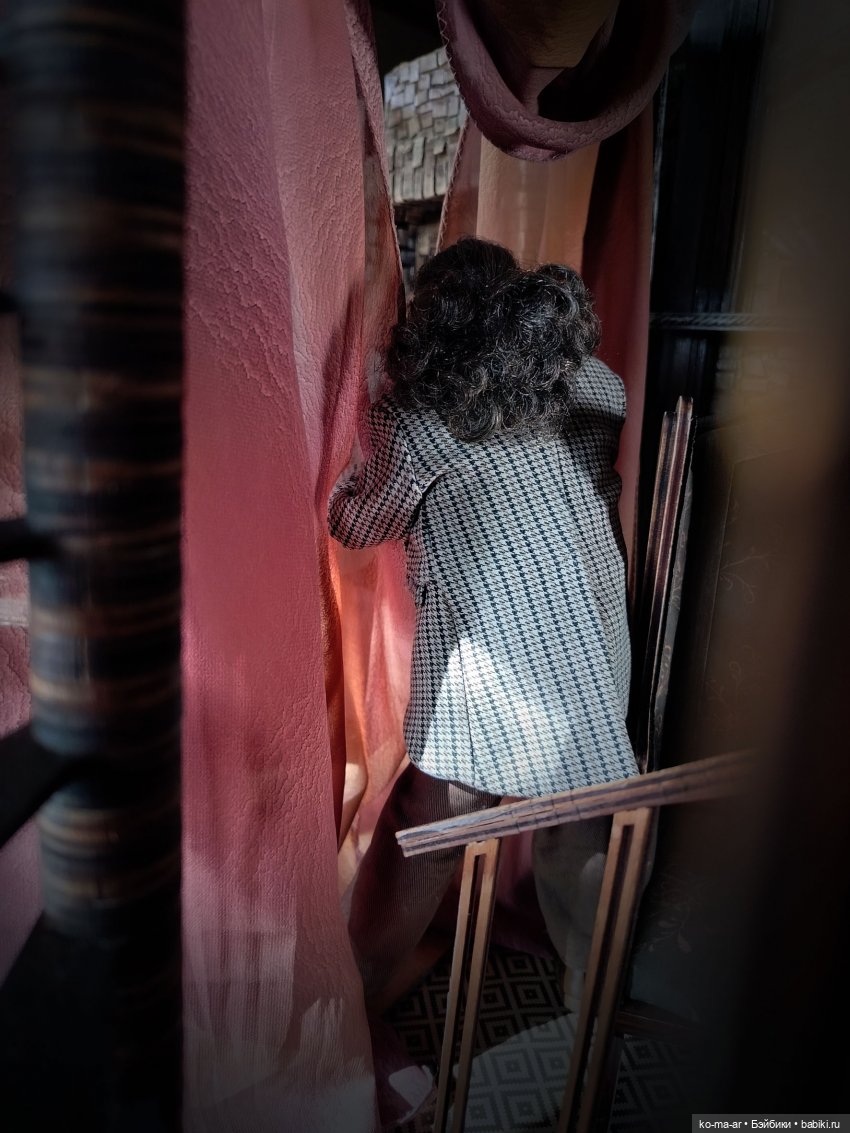 Вампиры / 35 серия — Кукольные фотоистории и сериалы: комиксы