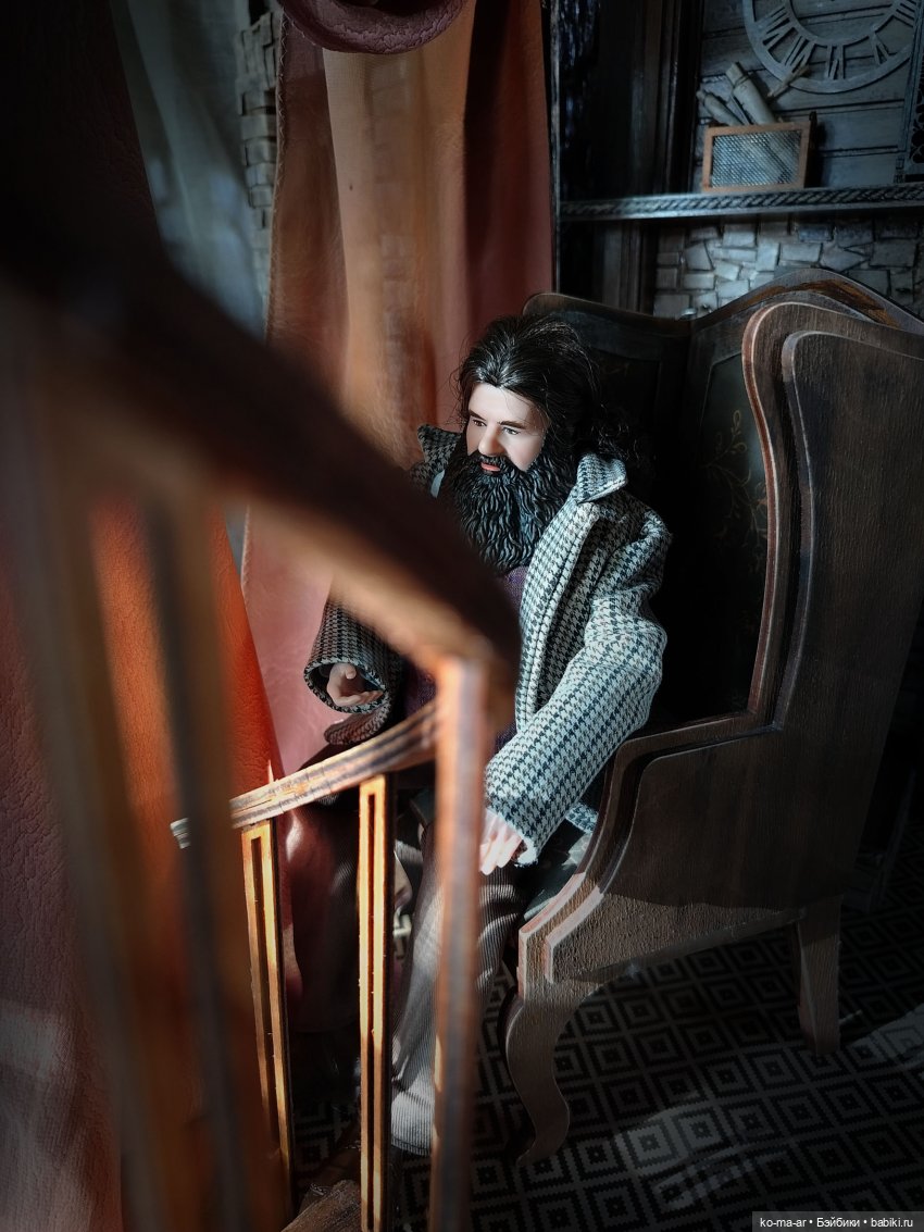 Вампиры / 35 серия — Кукольные фотоистории и сериалы: комиксы