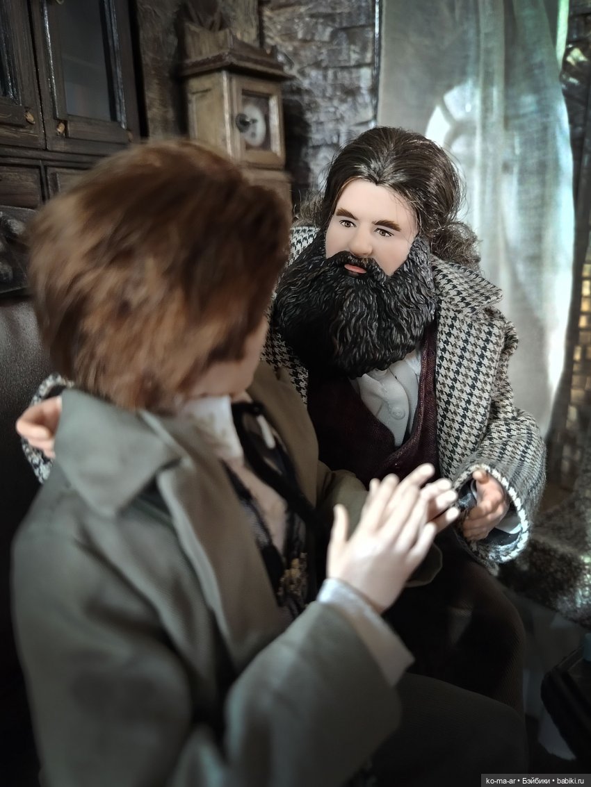 Вампиры / 35 серия — Кукольные фотоистории и сериалы: комиксы