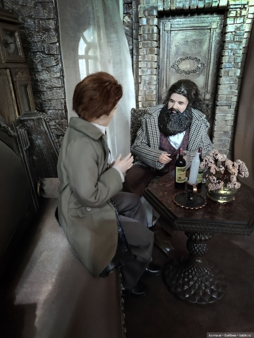 Вампиры / 35 серия — Кукольные фотоистории и сериалы: комиксы