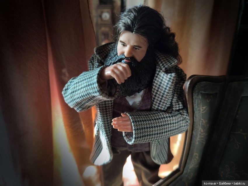 Вампиры / 35 серия — Кукольные фотоистории и сериалы: комиксы