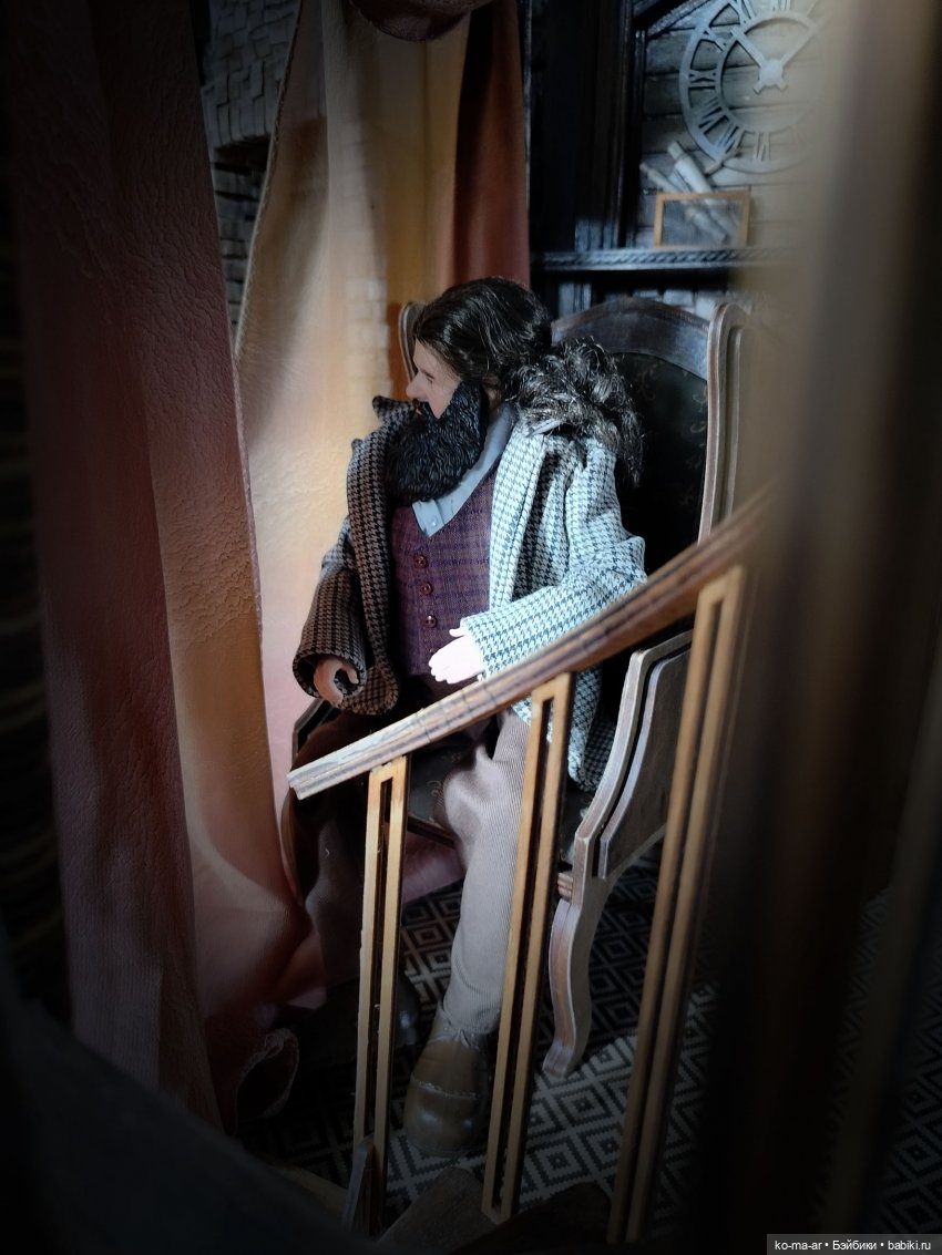 Вампиры / 35 серия — Кукольные фотоистории и сериалы: комиксы