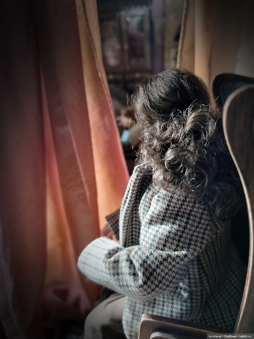 Вампиры / 35 серия — Кукольные фотоистории и сериалы: комиксы