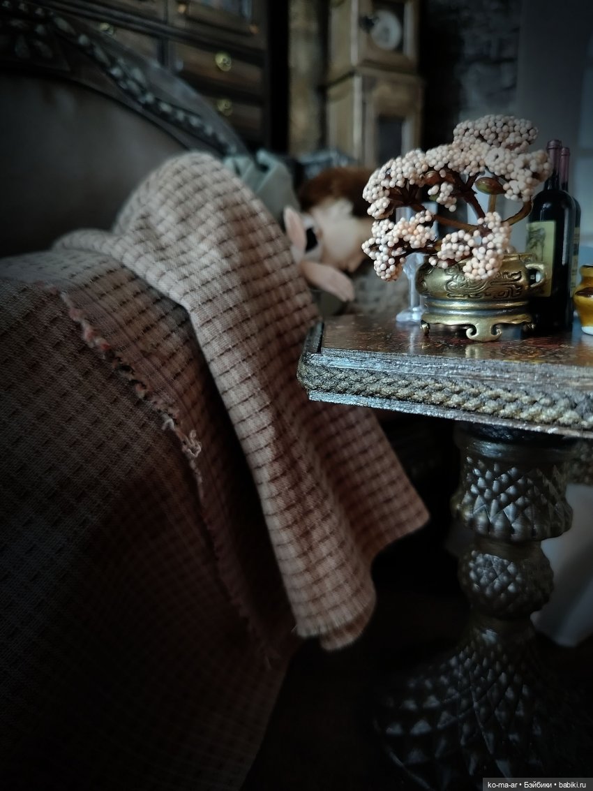 Вампиры / 35 серия — Кукольные фотоистории и сериалы: комиксы