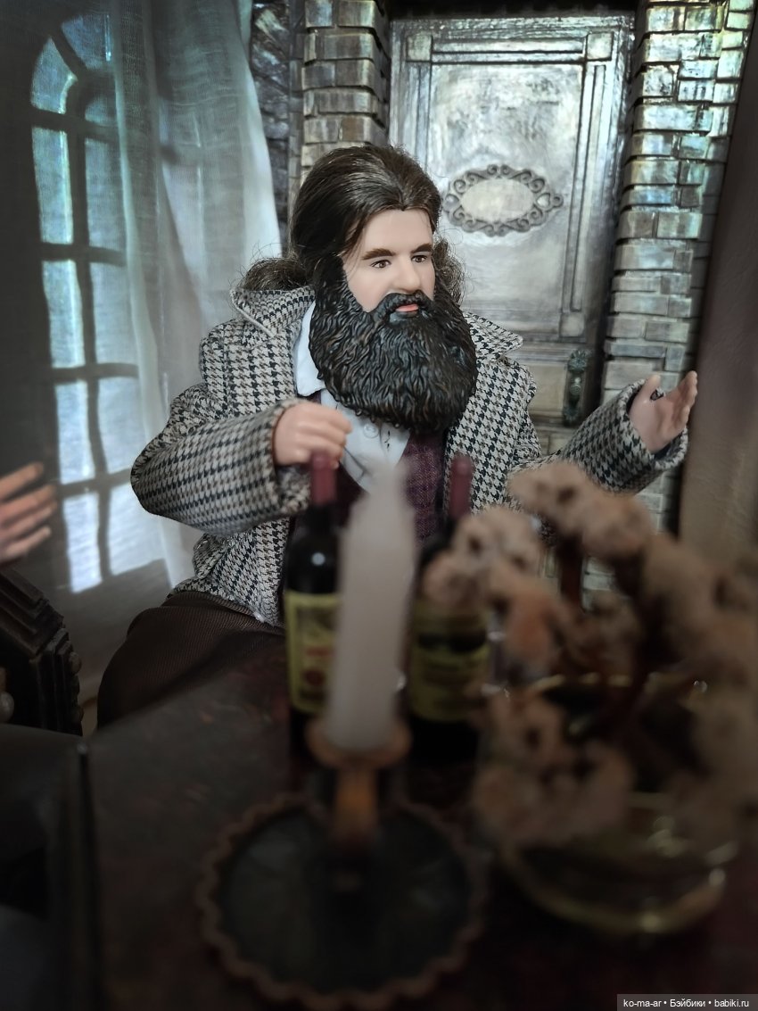 Вампиры / 35 серия — Кукольные фотоистории и сериалы: комиксы