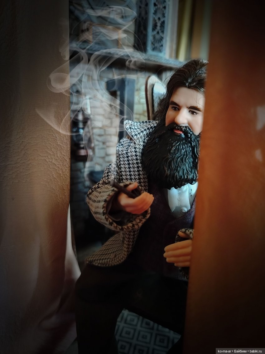 Вампиры / 35 серия — Кукольные фотоистории и сериалы: комиксы