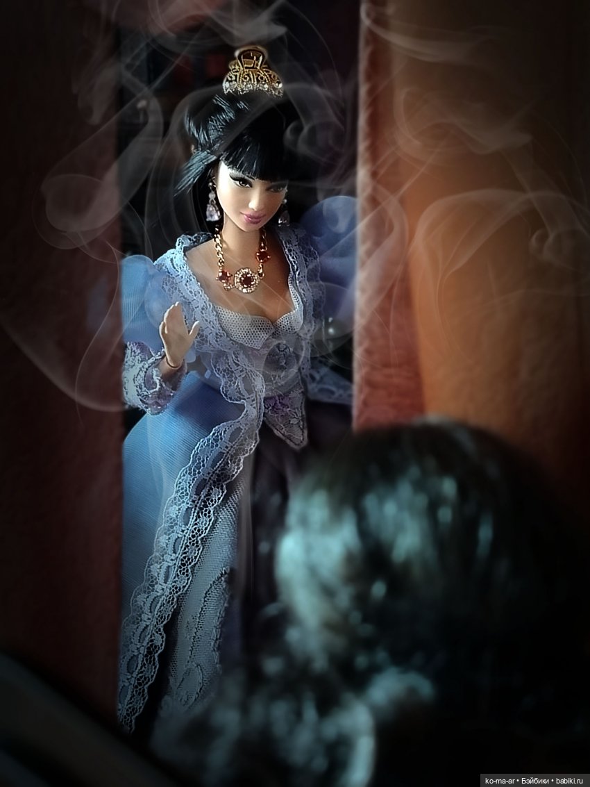 Вампиры / 35 серия — Кукольные фотоистории и сериалы: комиксы