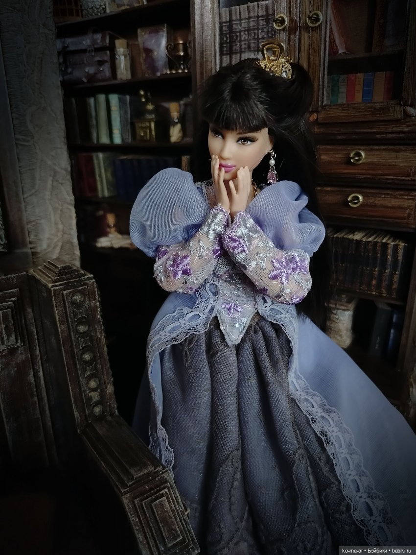 Вампиры / 35 серия — Кукольные фотоистории и сериалы: комиксы