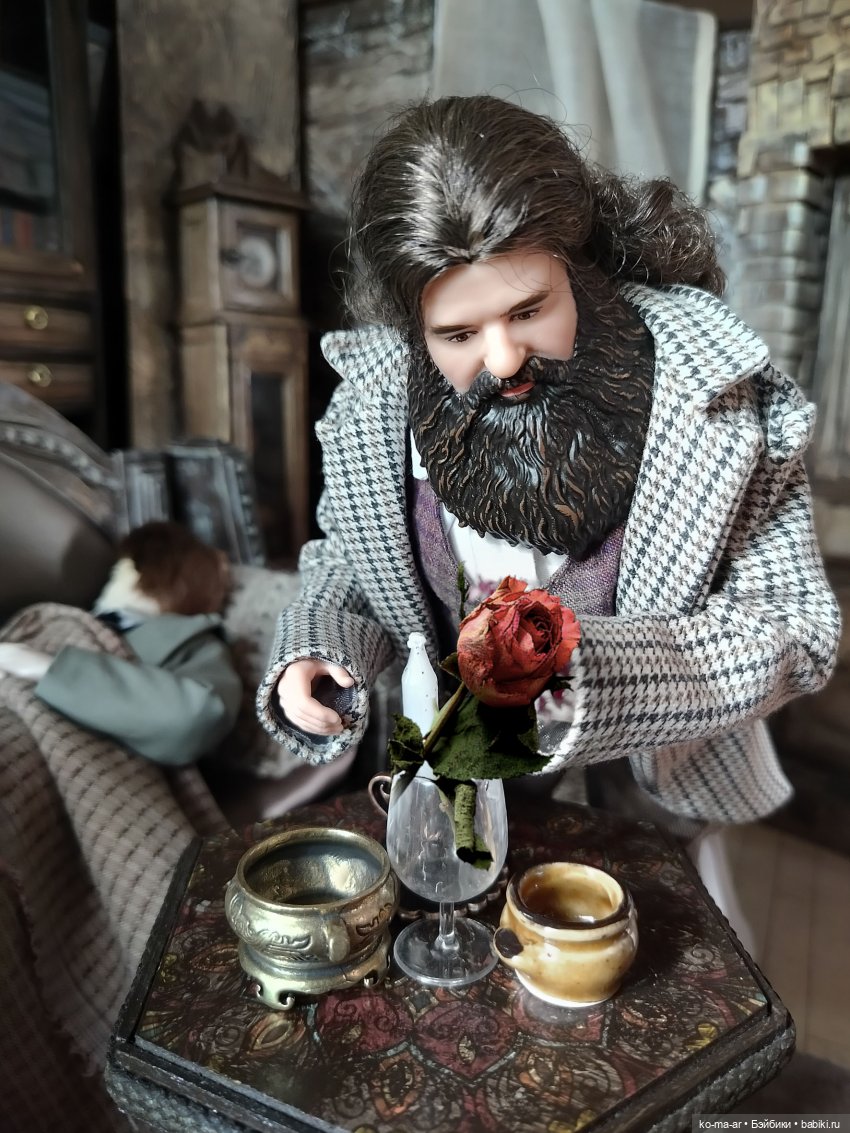 Вампиры / 35 серия — Кукольные фотоистории и сериалы: комиксы