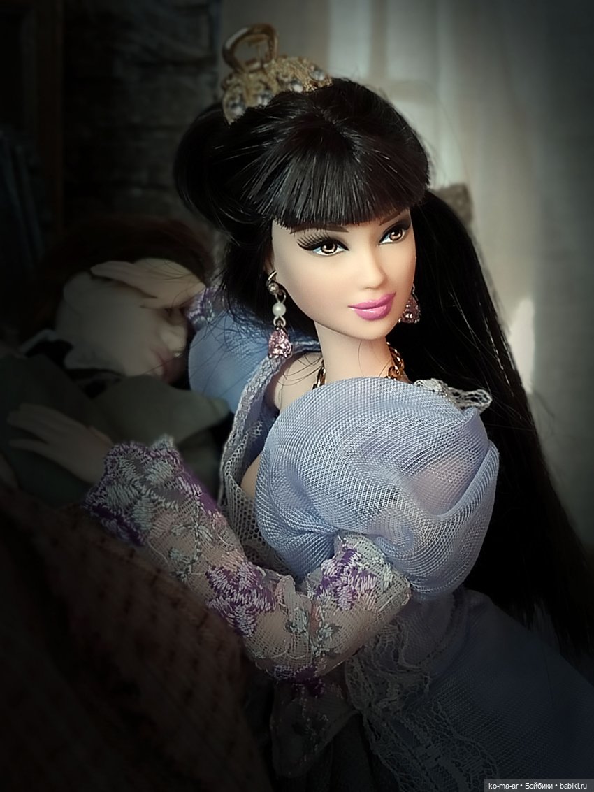 Вампиры / 35 серия — Кукольные фотоистории и сериалы: комиксы