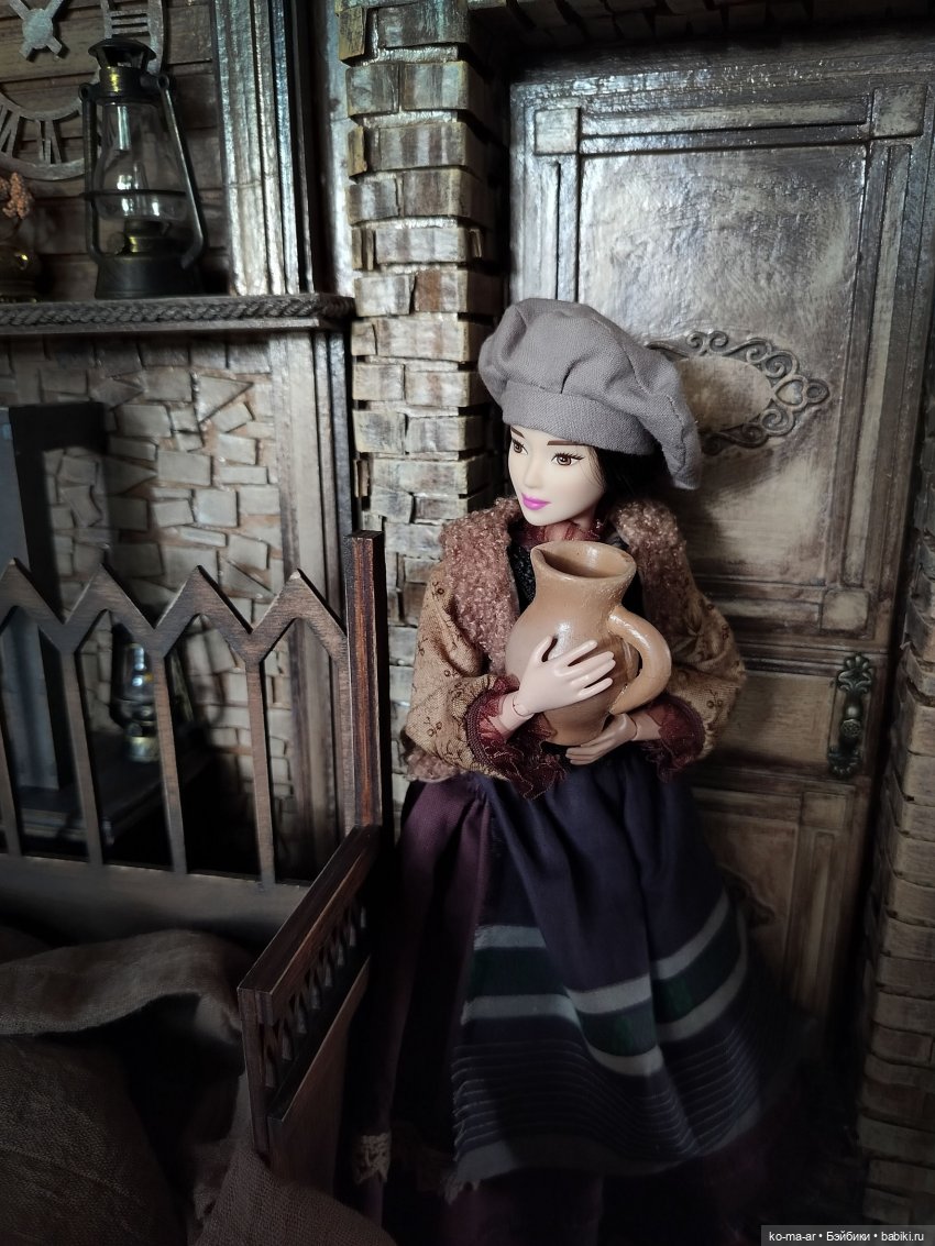 Вампиры / 36 серия — Кукольные фотоистории и сериалы: комиксы