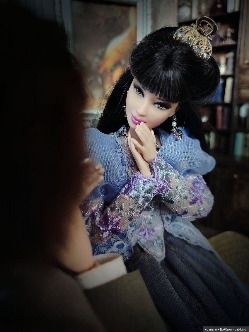 Вампиры / 35 серия — Кукольные фотоистории и сериалы: комиксы