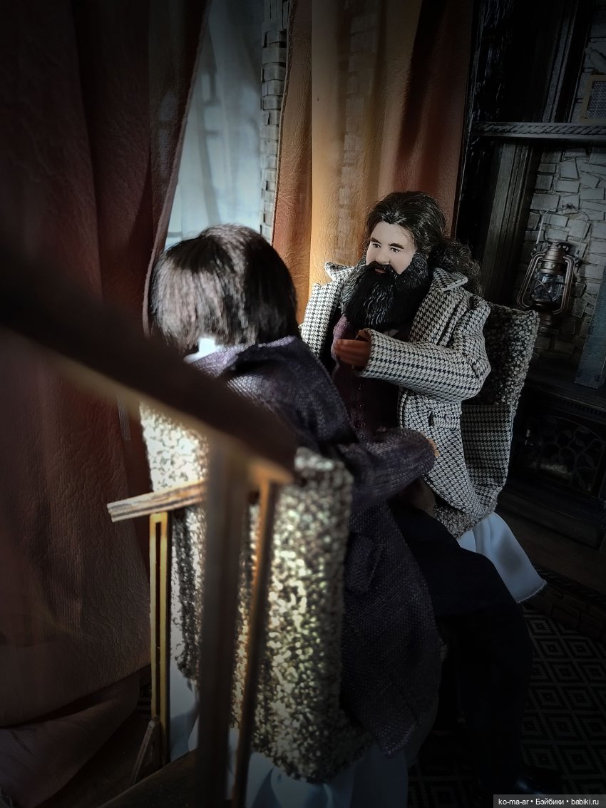 Вампиры / 36 серия — Кукольные фотоистории и сериалы: комиксы