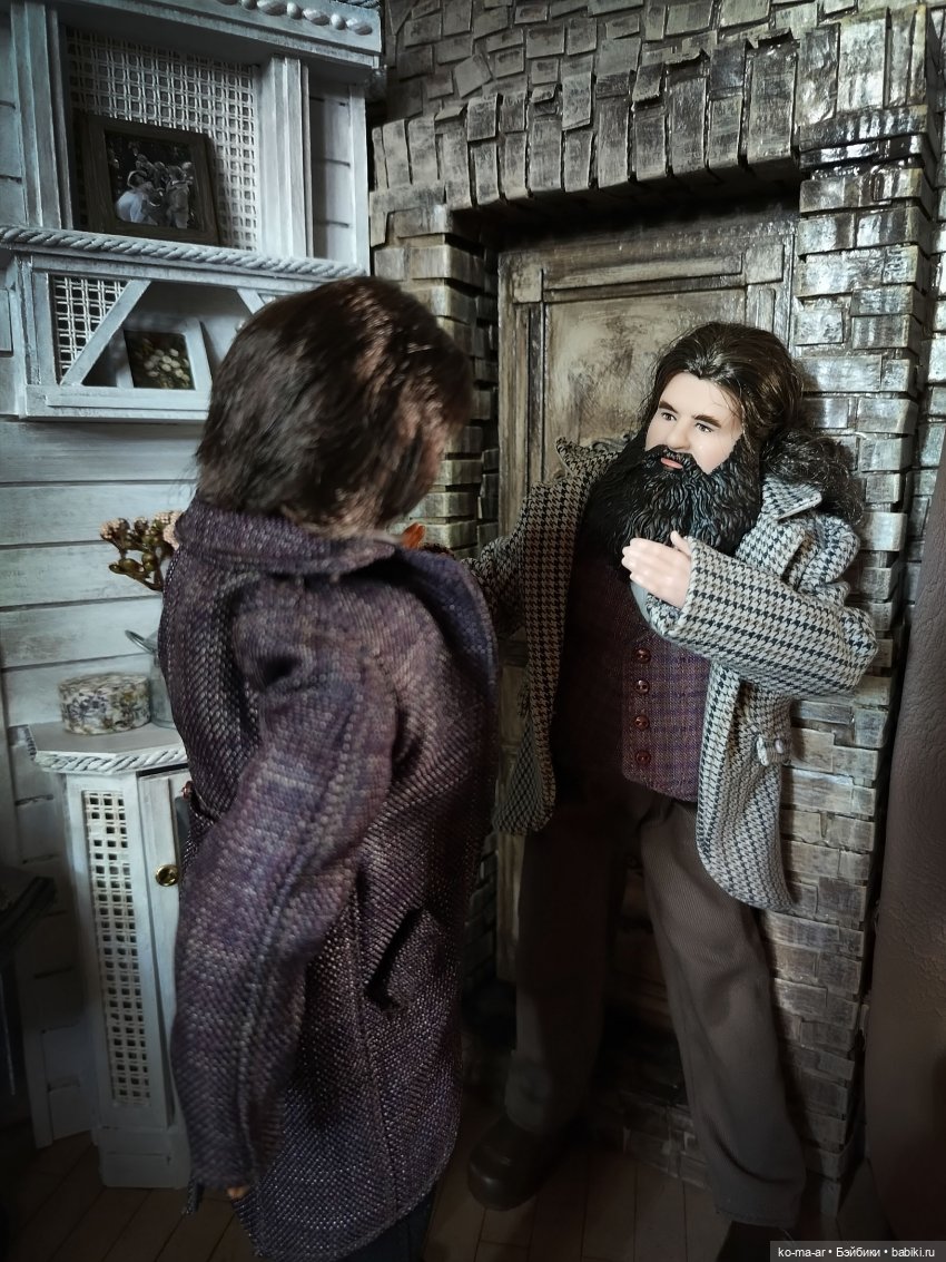 Вампиры / 36 серия — Кукольные фотоистории и сериалы: комиксы