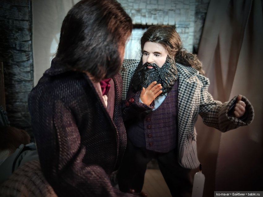 Вампиры / 36 серия — Кукольные фотоистории и сериалы: комиксы