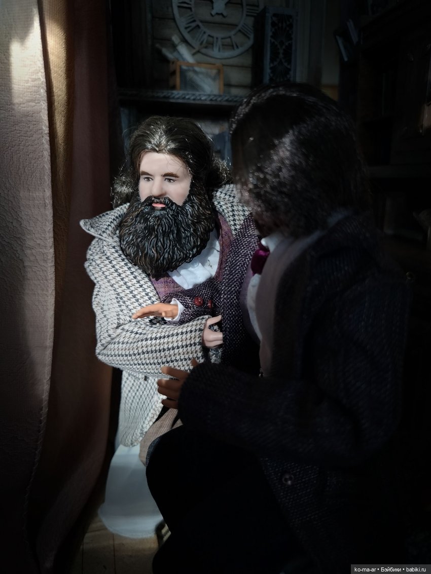 Вампиры / 36 серия — Кукольные фотоистории и сериалы: комиксы