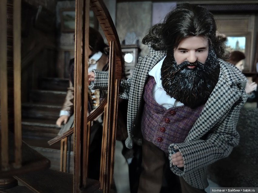 Вампиры / 35 серия — Кукольные фотоистории и сериалы: комиксы