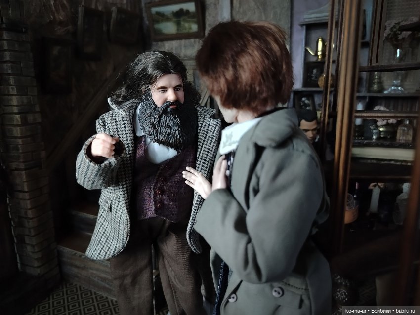 Вампиры / 35 серия — Кукольные фотоистории и сериалы: комиксы