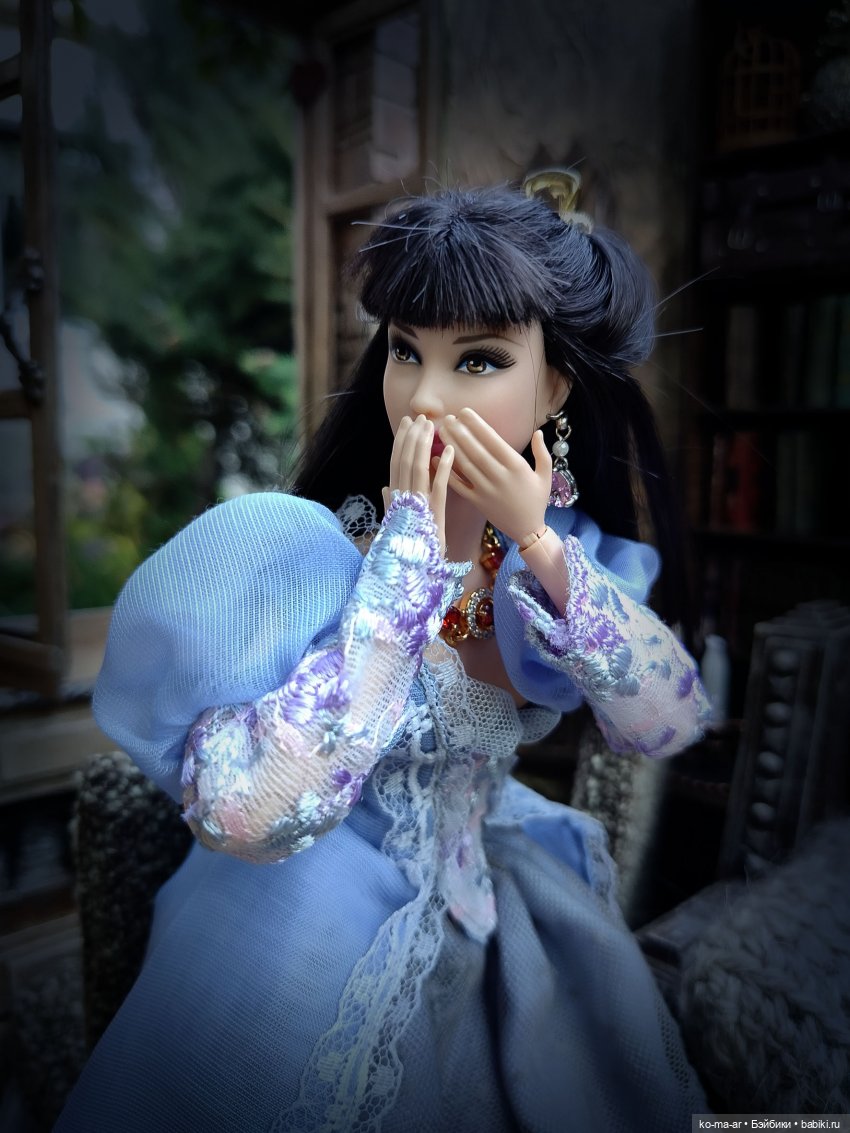 Вампиры / 36 серия — Кукольные фотоистории и сериалы: комиксы