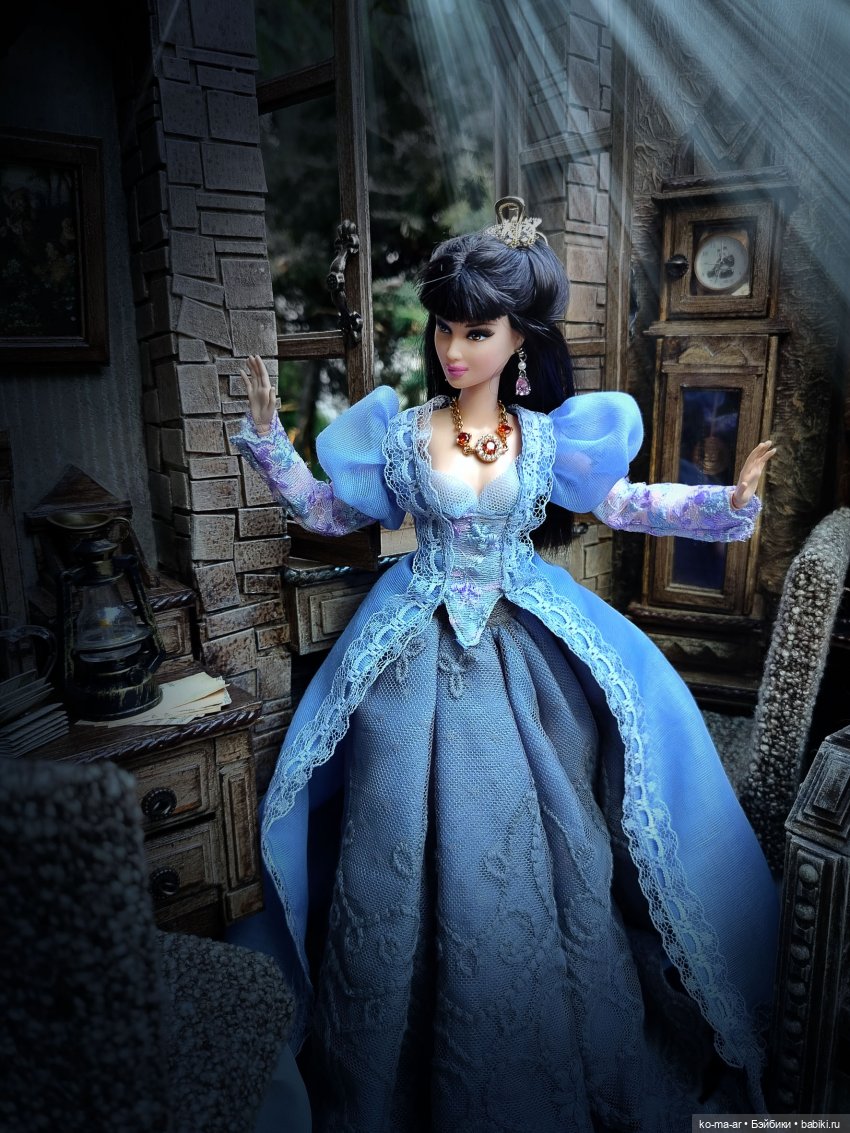 Вампиры / 36 серия — Кукольные фотоистории и сериалы: комиксы