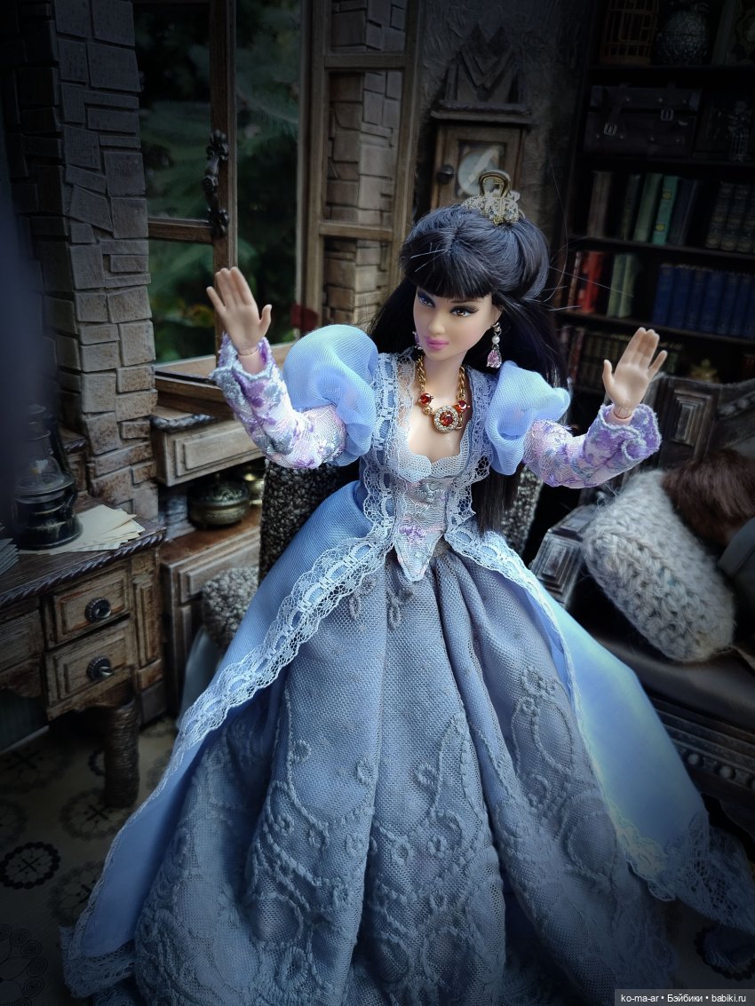 Вампиры / 36 серия — Кукольные фотоистории и сериалы: комиксы