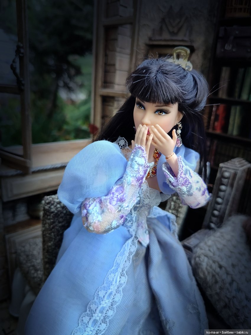 Вампиры / 36 серия — Кукольные фотоистории и сериалы: комиксы