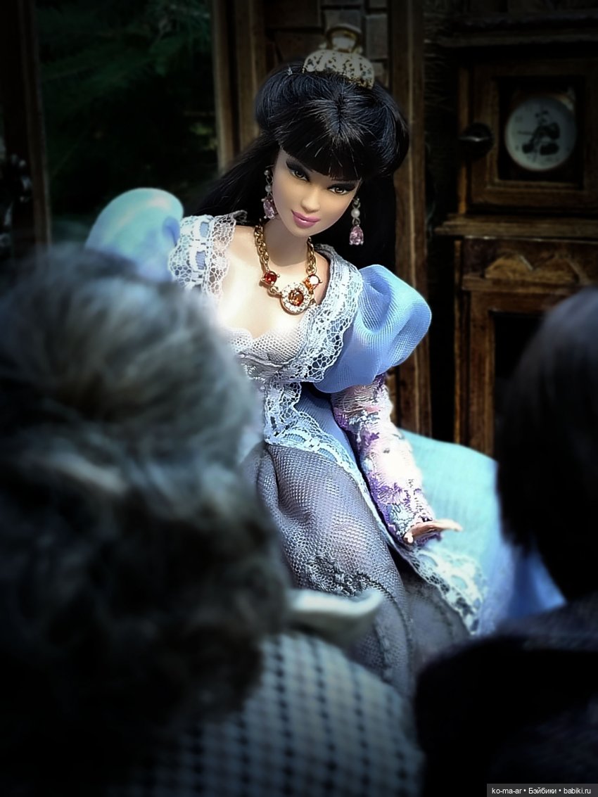 Вампиры / 36 серия — Кукольные фотоистории и сериалы: комиксы