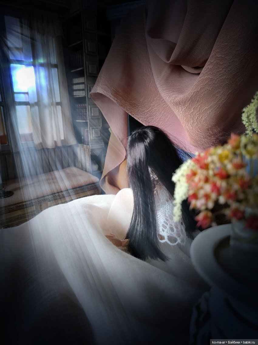 Вампиры / 38 серия — Кукольные фотоистории и сериалы: комиксы