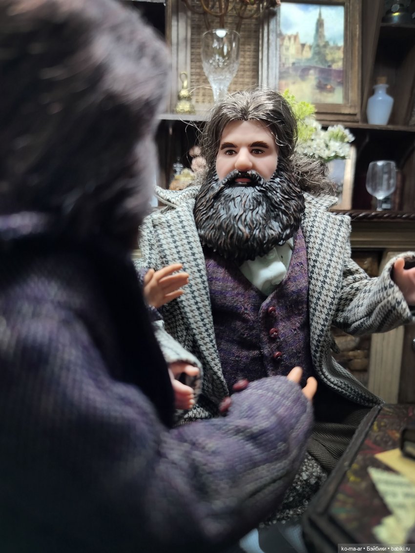 Вампиры / 37 серия — Кукольные фотоистории и сериалы: комиксы (фото 10)